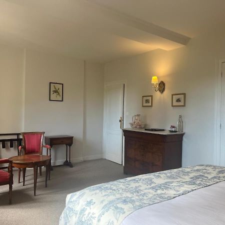 Manoir Du Bois Mignon Bed & Breakfast Le Fleix Exterior photo