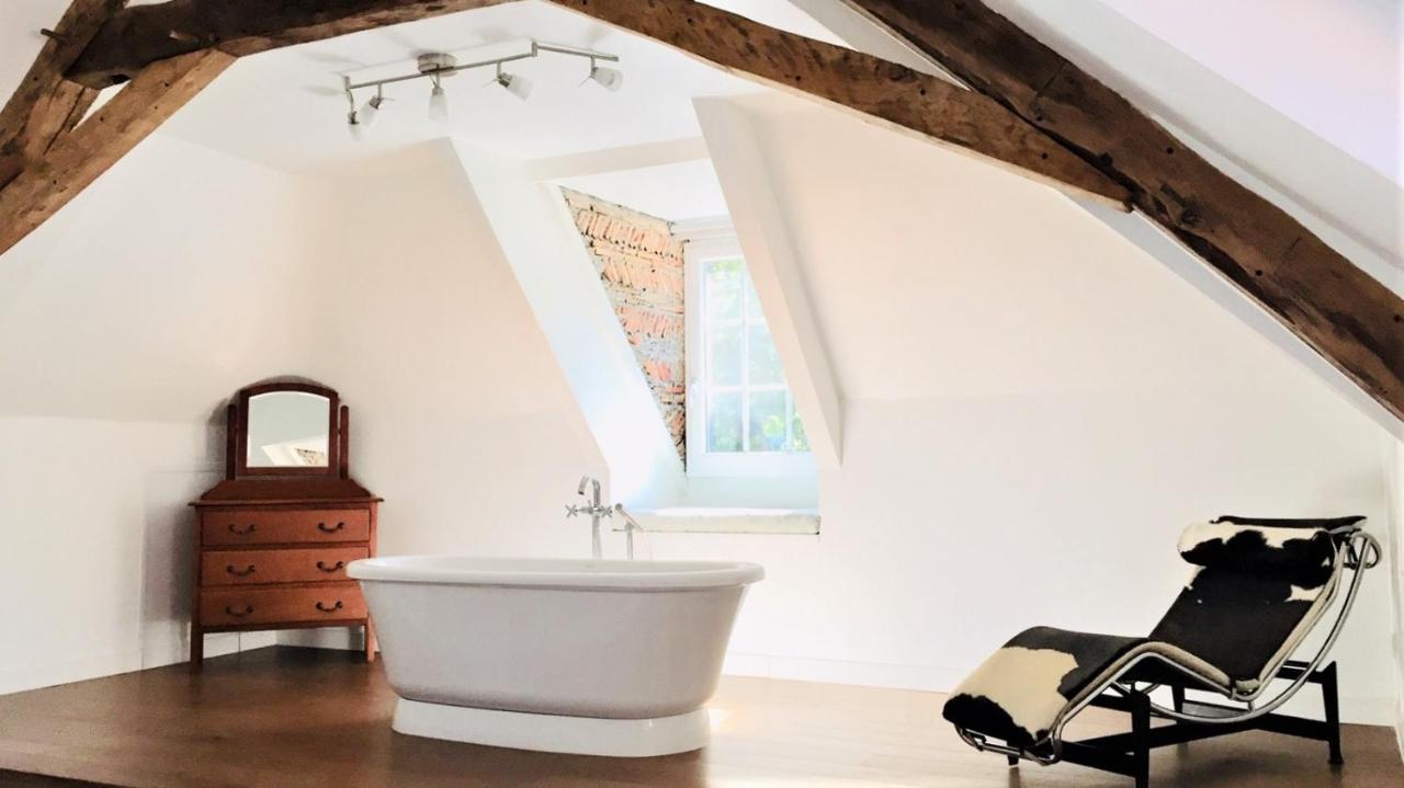 Manoir Du Bois Mignon Bed & Breakfast Le Fleix Exterior photo