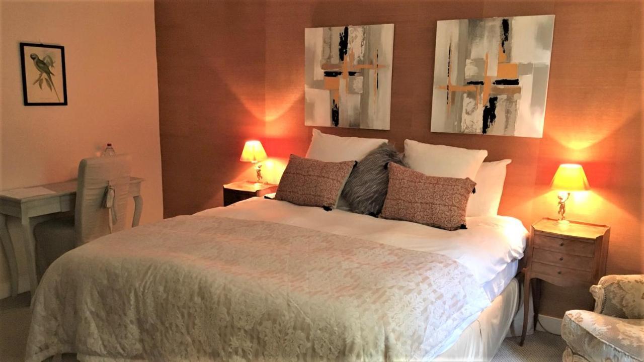 Manoir Du Bois Mignon Bed & Breakfast Le Fleix Exterior photo