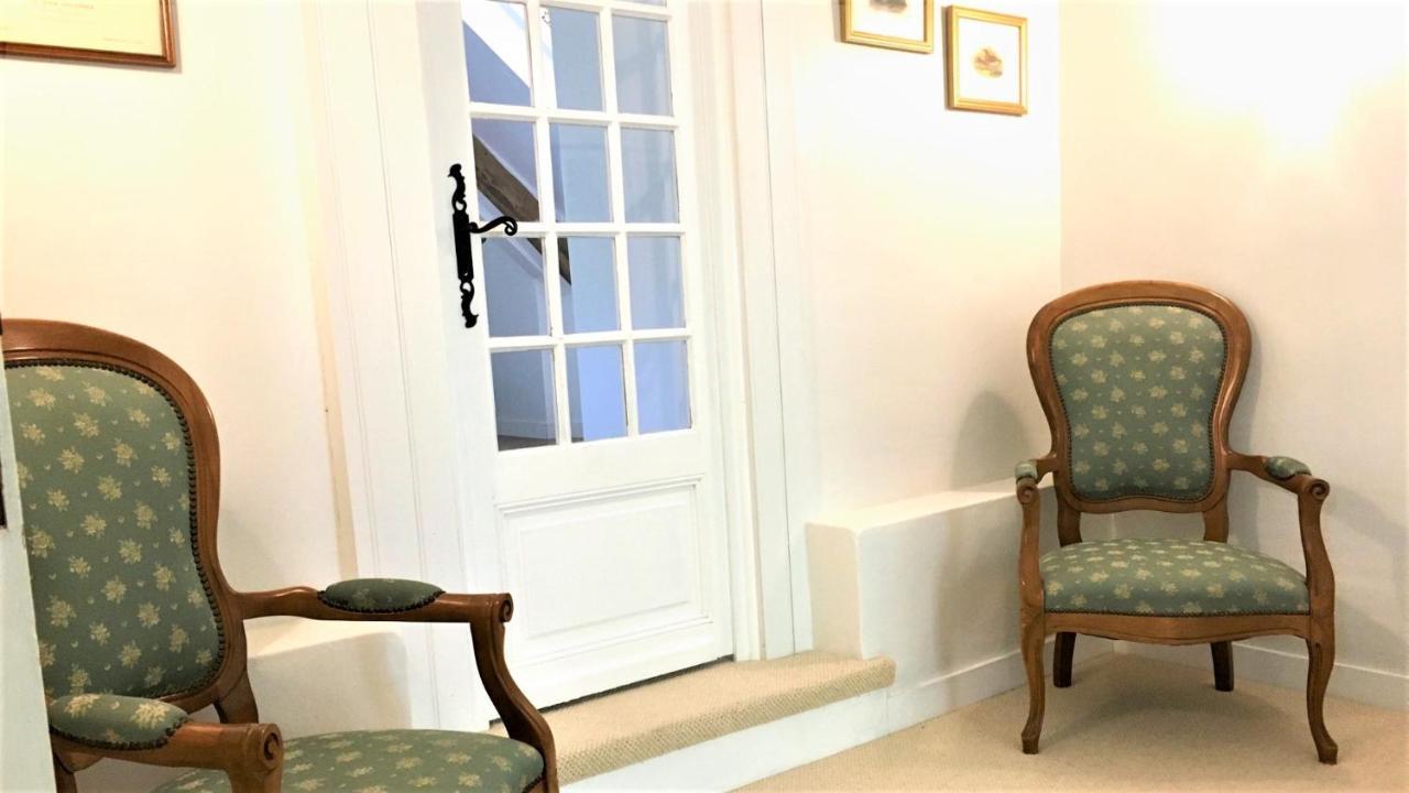 Manoir Du Bois Mignon Bed & Breakfast Le Fleix Exterior photo