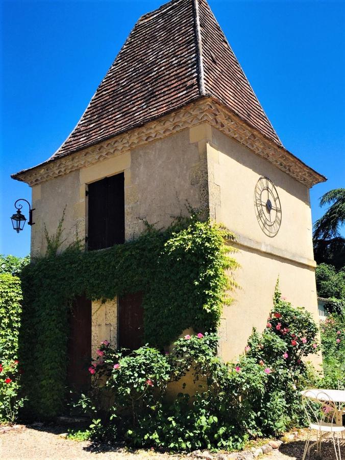 Manoir Du Bois Mignon Bed & Breakfast Le Fleix Exterior photo