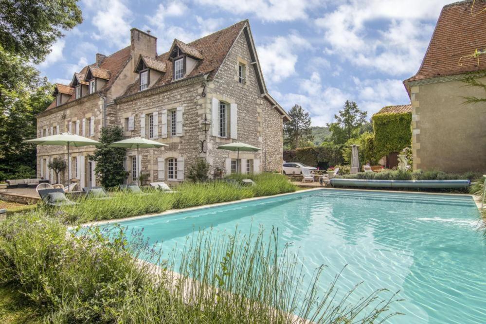 Manoir Du Bois Mignon Bed & Breakfast Le Fleix Exterior photo